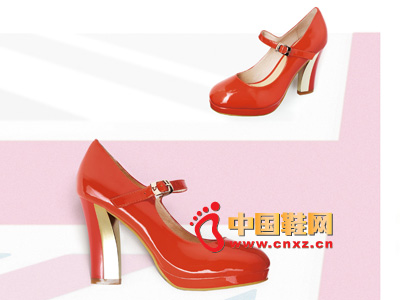 �������2014�¿�ŮЬ ʱ���ٺ�ɫ��ˮ̨ϵ�۸߸�ŮЬ