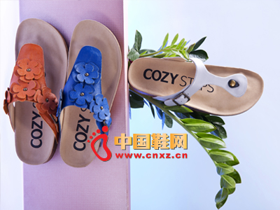 COZY STEPS/ޢ��2014�¿�ŮЬ �ٴ�����ƽ����������