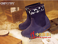 COZY STEPS/ޢ��2014�¿�ŮЬ ʱ������ѩ��ѥ