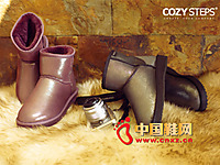 COZY STEPS/ޢ��2014�¿�ŮЬ ʱ�о����ѩ��ѥ