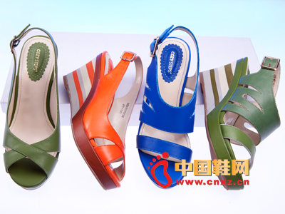 COZY STEPS/ޢ��2014�¿�ŮЬ ʱ�з�ˮ̨ϵ�������¸���Ь