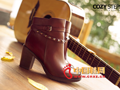 COZY STEPS/ޢ��2014�¿�ŮЬ ʱ�аٴ�߸�ѥ��