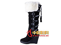 ����ݶɯ2014ʱ���¿�ŮЬ �¸���ů��ѥ