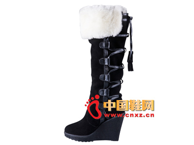 ����ݶɯ2014ʱ���¿�ŮЬ �¸���ů��ѥ