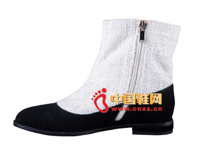 ����ݶɯ2014ʱ���¿�ŮЬ ƴɫ���ж�ѥ