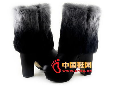 ��ŮЬר����Ʒ�ﶬ�¿�ѩ��ѥ�ָ���Ͳѥ����ѥ