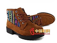 �Ƹ����ϱ�����ЬT072-815�� Ůϵ���߰ﵥ��Ь