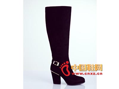 �����¿�ʱ��ŮЬ ϵ�۸߸���ѥ