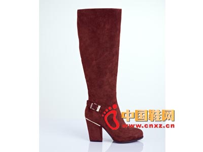 �����¿�ʱ��ŮЬ ϵ�۸߸���ѥ