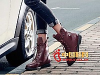 ��˼Q2014�ﶬ�¿�ŮЬ���� ʱ�ж�ѥ