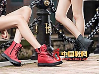 ��˼Q2014�ﶬ�¿�ŮЬ���� ʱ�ж�ѥ