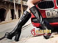 ��˼Q2014�ﶬ�¿�ŮЬ���� ʱ�и�ѥ