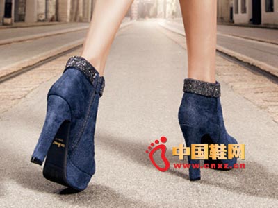 ��˼Q2014�ﶬ�¿�ŮЬ���� ʱ�ж�ѥ