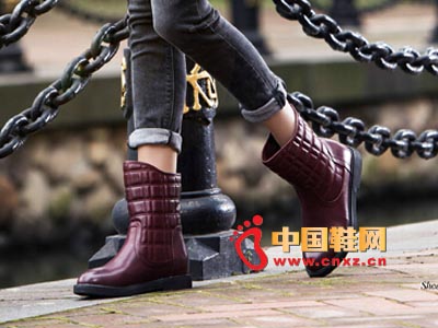 ��˼Q2014�ﶬ�¿�ŮЬ���� ʱ�ж�ѥ