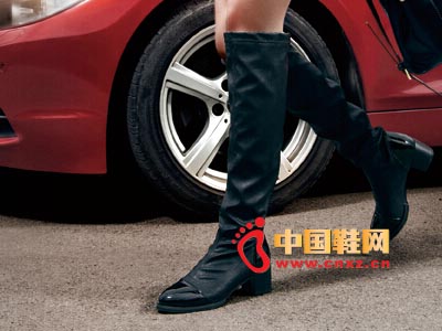 ��˼Q2014�ﶬ�¿�ŮЬ���� ʱ�и�ѥ