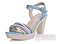 ����2015�ļ��¿�ŮЬ��������Ь�ָ���ˮ̨ŮʽЬ�߸�ЬŮ��Ь��