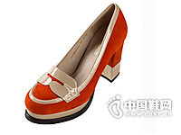 ��ޱ� Ӣ��ƴɫ�ָ���ˮ̨ŮƤЬ