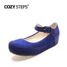 COZYSTEPS2015�¿�Բͷǳ����Ƥ�ɸ�׵�Ь