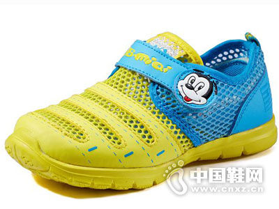 �ٱ�����ͯЬ2016�¿��Ʒ�˶�Ь