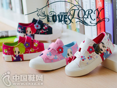 һ��ͯ����Ь�¿��Ʒ