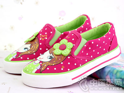 һ��ͯ����Ь�¿��Ʒ