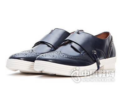 GXG��Ь 2016��ʿʱ�в��������ƤЬ ��װЬ