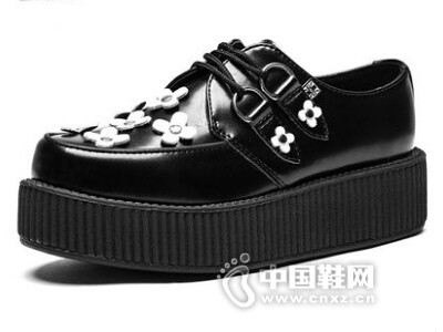 TUK2016��Ҷ��׺Ӣ�׷���ЬԲͷŮ��Ь