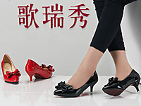 ������GERUIXIUʱ��ŮЬ2017������Ʒ���а�Ь