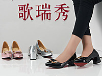 ������GERUIXIUʱ��ŮЬ2017������Ʒ���а�Ь