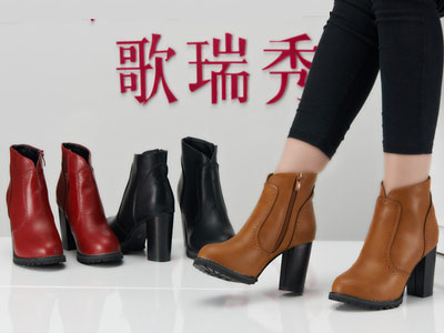 ������GERUIXIUʱ��ŮЬ2017������Ʒ���а�Ь