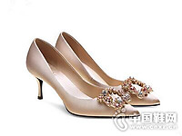 ���罻ŮЬ2017��˿�������ˮ�귽���и߸�Ь