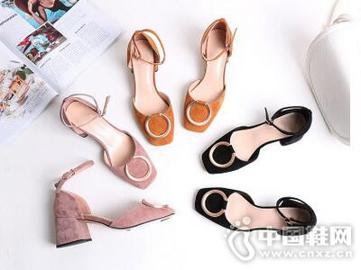 2017�ļ�Բ�۷�ͷ�����п���Ь��SƤ�ָ�ǳ�ڵ�Ь