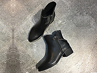 ����17�ﶬ�¿�Բͷ�ָ�����ţƤ����Ů��ѥ