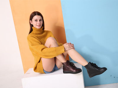 ľ��ɭ2017�ﶬ����ŮЬ