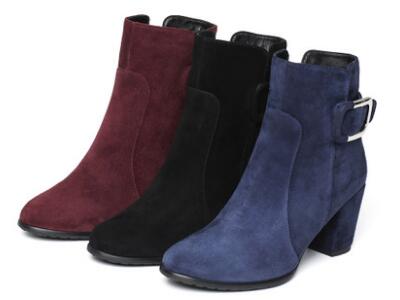 ˼��ͼ2017����Ƥ�����θ߸�����Ů��ѥ