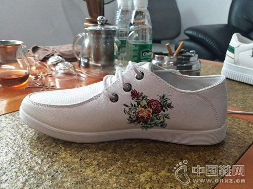 ��ݸ����ʵҵЬ��Ƥ���ӡ��Ʒͼ