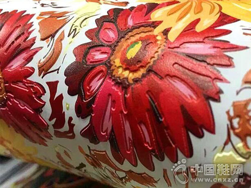 ��ݸ����ʵҵЬ��Ƥ���ӡ��Ʒͼ