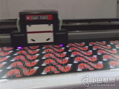 ��ݸ����ʵҵЬ��Ƥ���ӡ��Ʒͼ