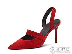 ���罻ŮЬ2018�¿��յ�Ь