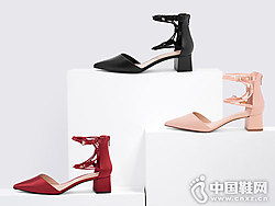 Charles & KeithŮЬ2018�¿��пյ�Ь