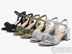 ɫ��ŮЬ2018�¿���Ь