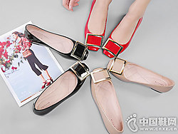 ɫ��ŮЬ2018�¿�ƽ�׵�Ь