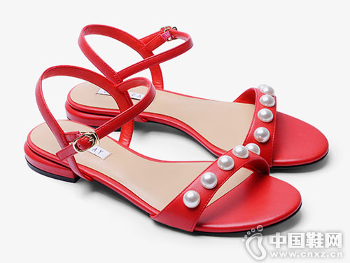 �����ͷ�ŮЬ2018�¿�ƽ����Ь