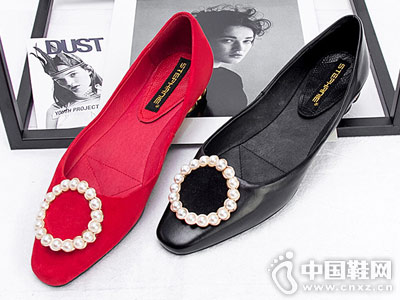 ˿�Ϸ���ŮЬ2018�¿�ǳ�ڵ�Ь