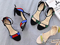 ������ɫŮЬ2018�¿�߸���Ь