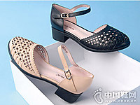 ��˹��ŮЬ2018�¿��ο���Ƥ��Ь