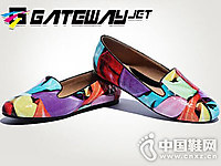 ��ݸ����ʵҵЬ��Ƥ���ӡ��Ʒͼ 