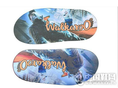  ��ݸ����ʵҵЬ��Ƥ���ӡ��Ʒͼ 