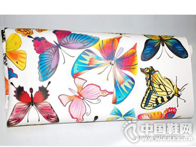  ��ݸ����ʵҵЬ��Ƥ���ӡ��Ʒͼ 