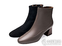 ����˹��2018�ﶬ�¿�ŷ�������ж�����ѥ